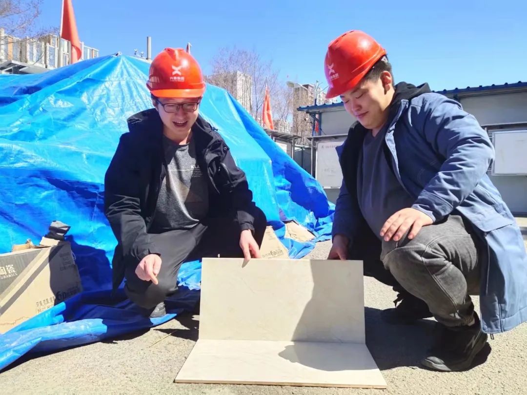 【一線“興”聲】在平凡的崗位上，造就不平凡的自己