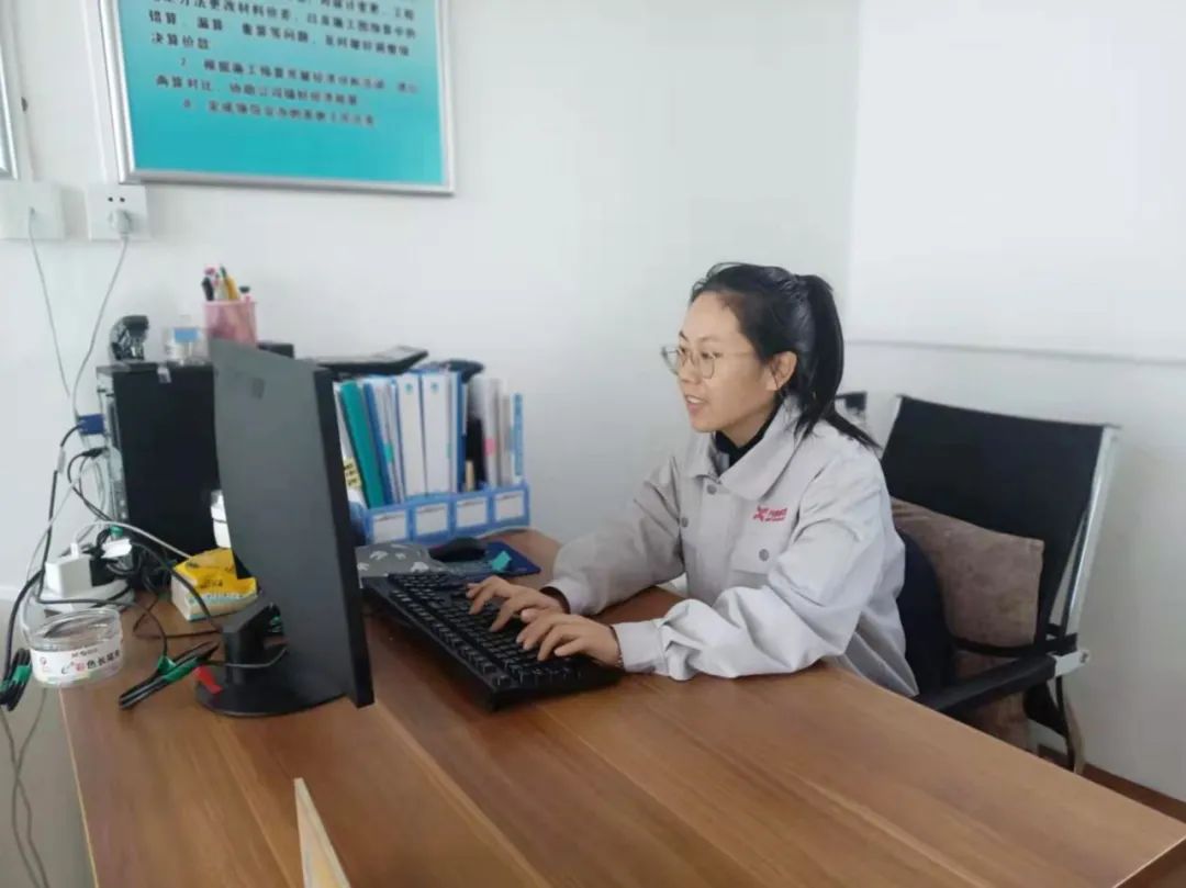 【一線“興”聲】干一行，就要愛一行、精一行！